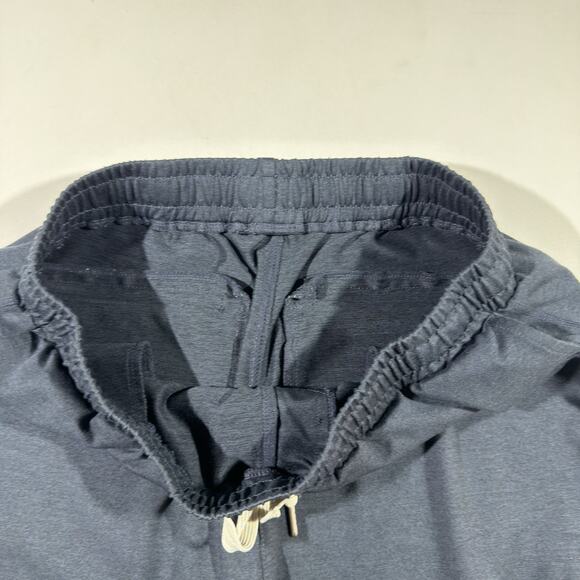 Vuori Sunday Performance Sweatpant Jogger - Size Small Blue Ink Heather V146 - Picture 5 of 11